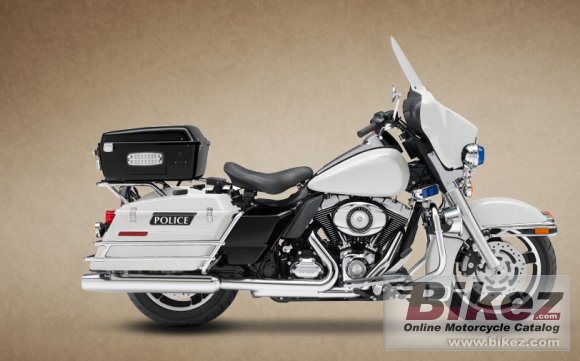 2013 Harley-Davidson Electra Glide Police photo